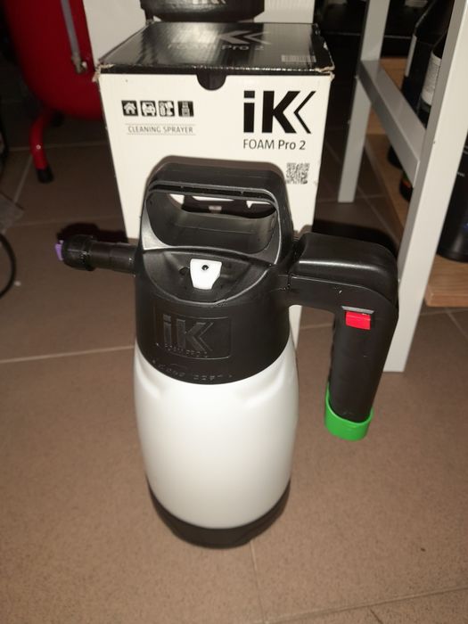 Nebulizator Dozator spuma tip frisca manual 1.25 L