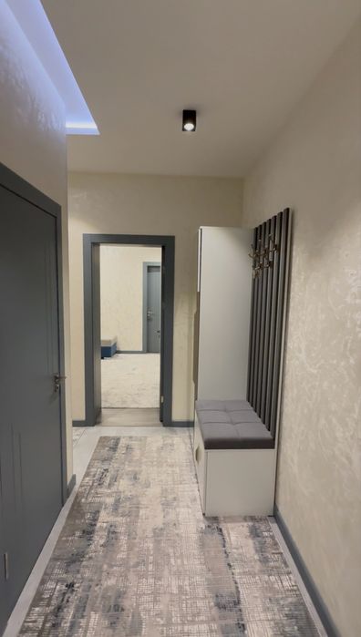 Срочно Новостройка Хумсона, 4-этажный дом, 3-й этаж,48,9 кв.м