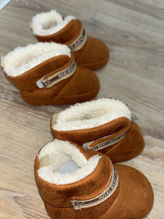 Новый ботинки детские