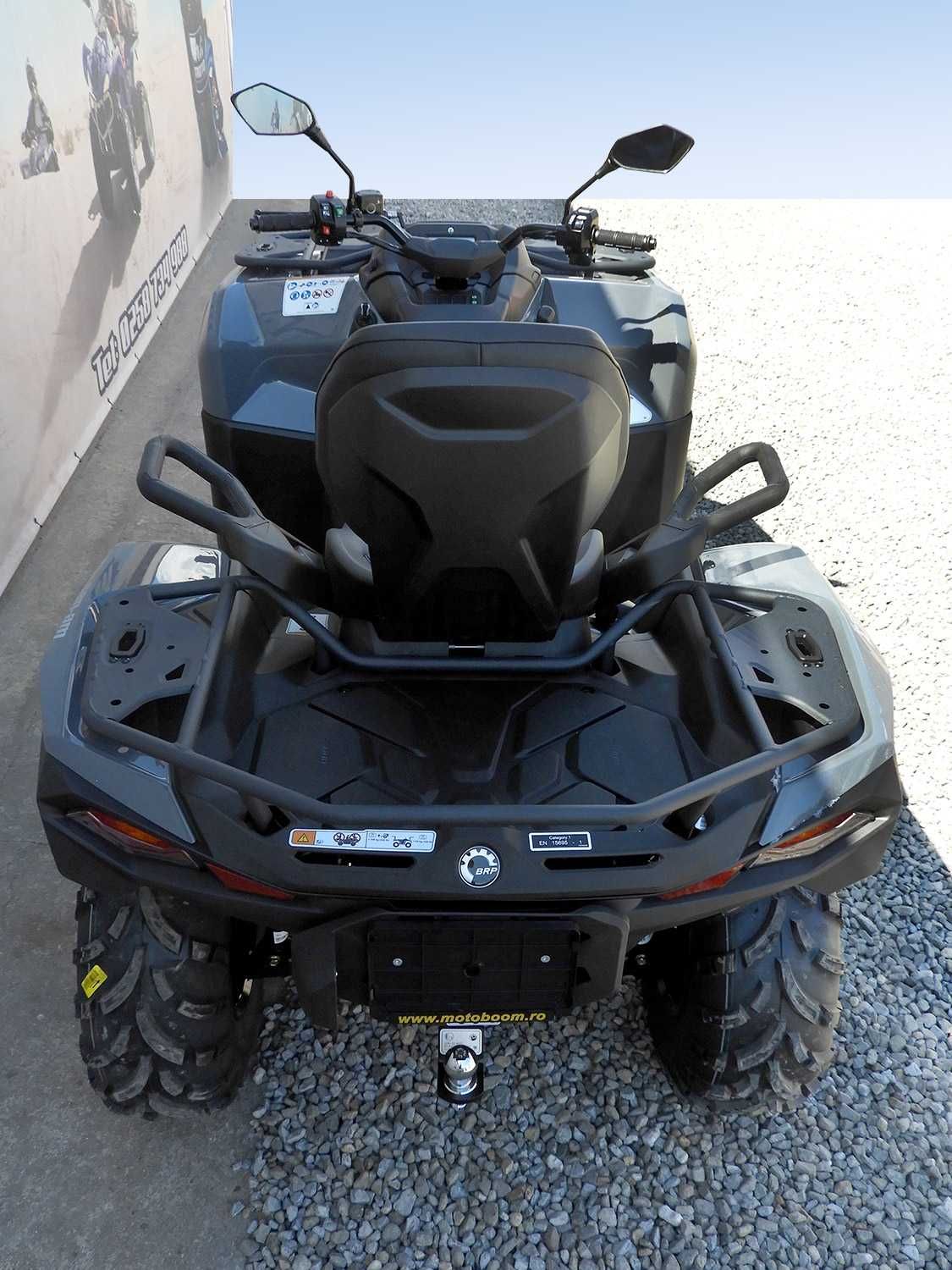 Can-Am Outlander MAX 500 DPS T ABS 2024 | Rate | Leasing