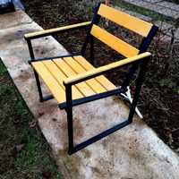 Изработка на градински столове