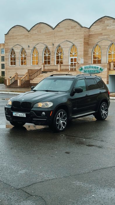 Продам BMW X5 E70 2009