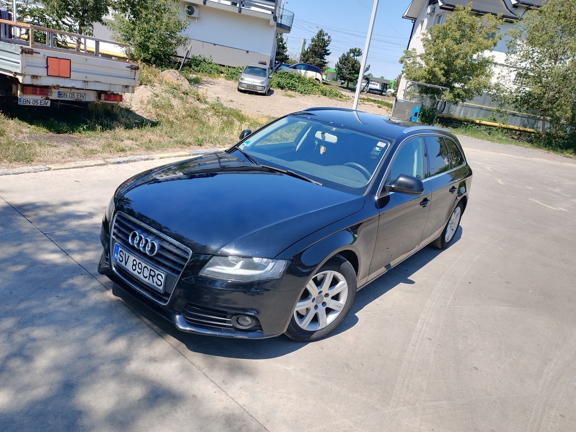 Audi A4 B8 An 2009