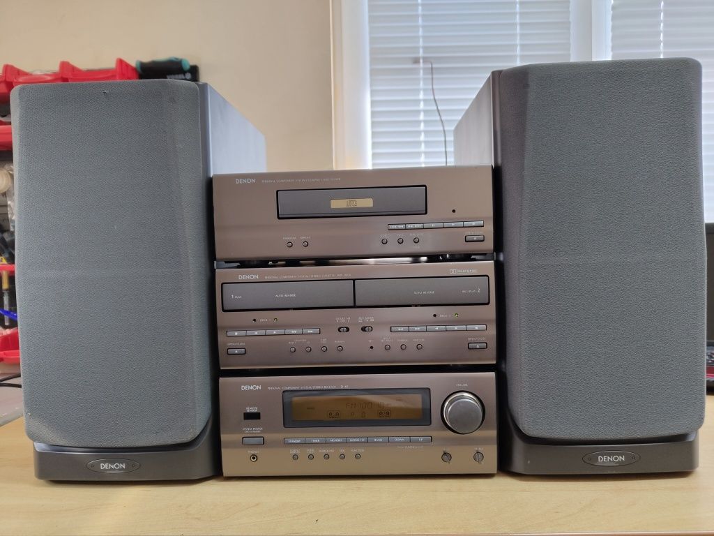 Stereo System Denon UD-65