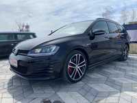 Volkswagen Golf Km. certificati/Finantare/Rate fara avans!