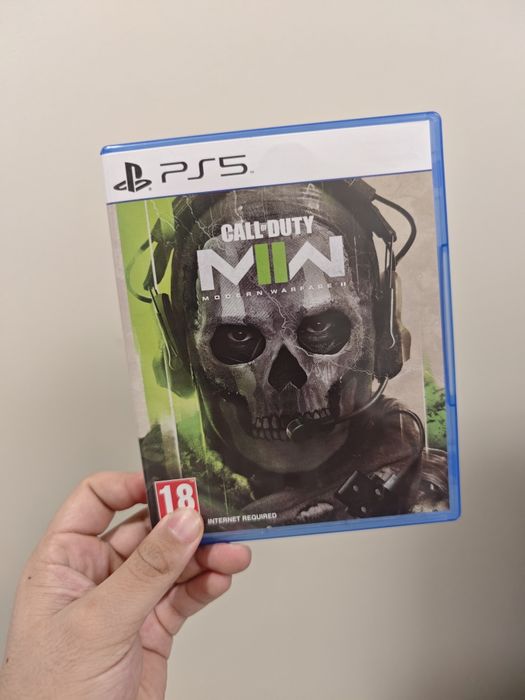 Call of duty modern warfare 2