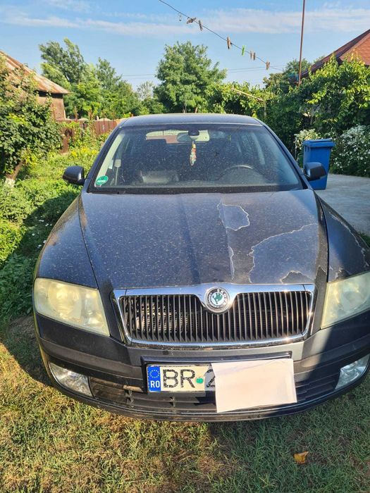 Skoda Octavia 2, primul proprietar in Ro