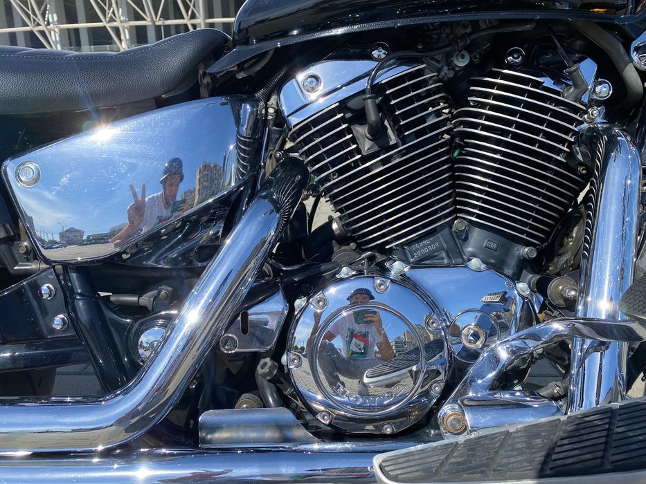 Honda Shadow Aero VT1100 C3 - Impecabilă