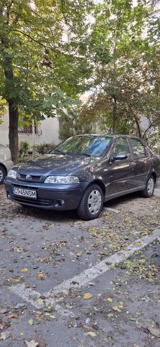 Vând Fiat Albea NEGOCIABIL