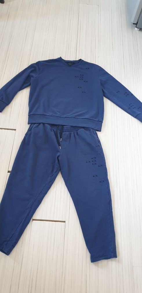 Armani Exchange A/X Mens Size L / XL ОРИГИНАЛ! Мъжки Екип / комплект!