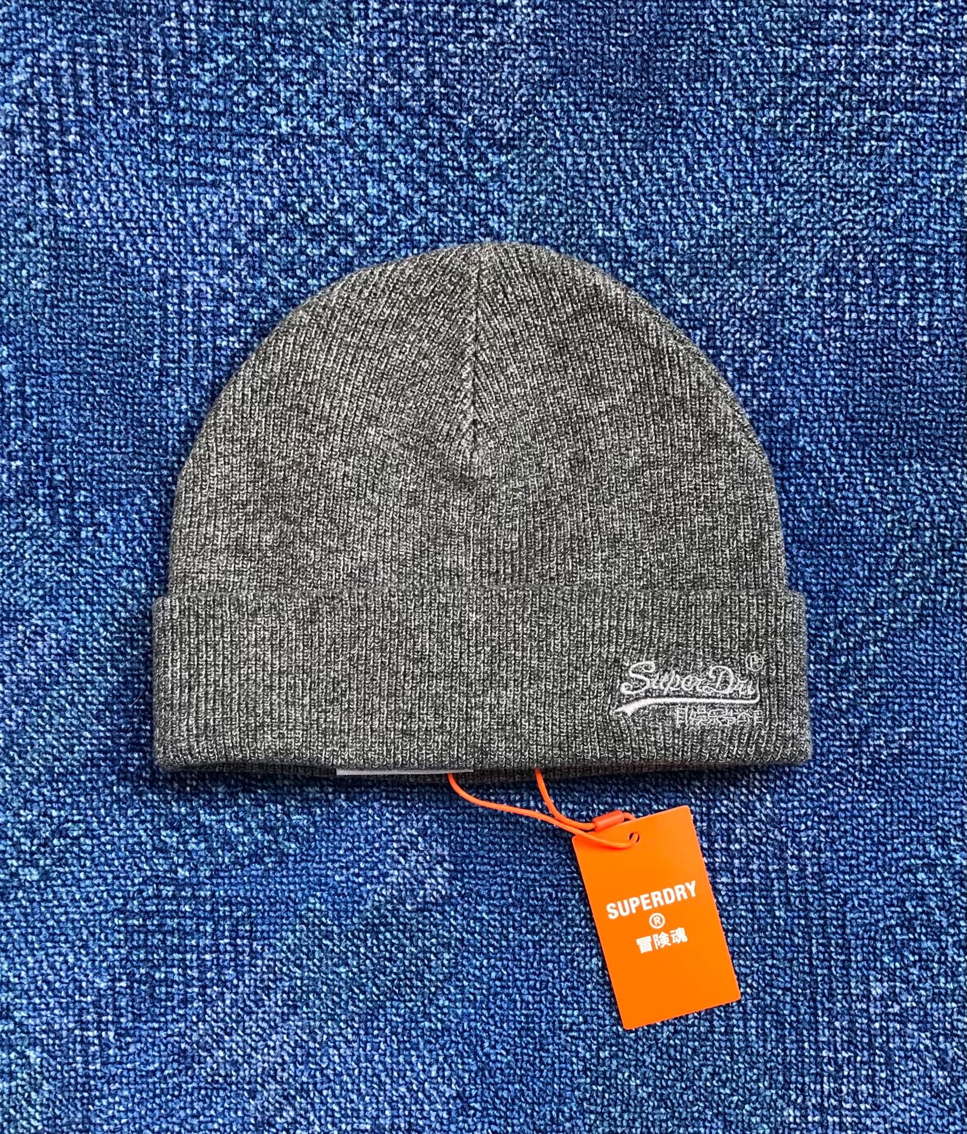 Superdry / Супердрай ОРИГИНАЛНИ зимни шапки