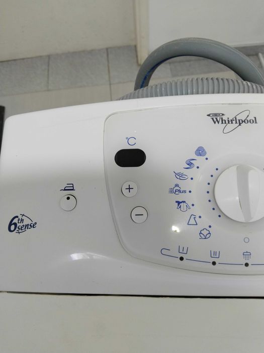 Пералня Whirlpool