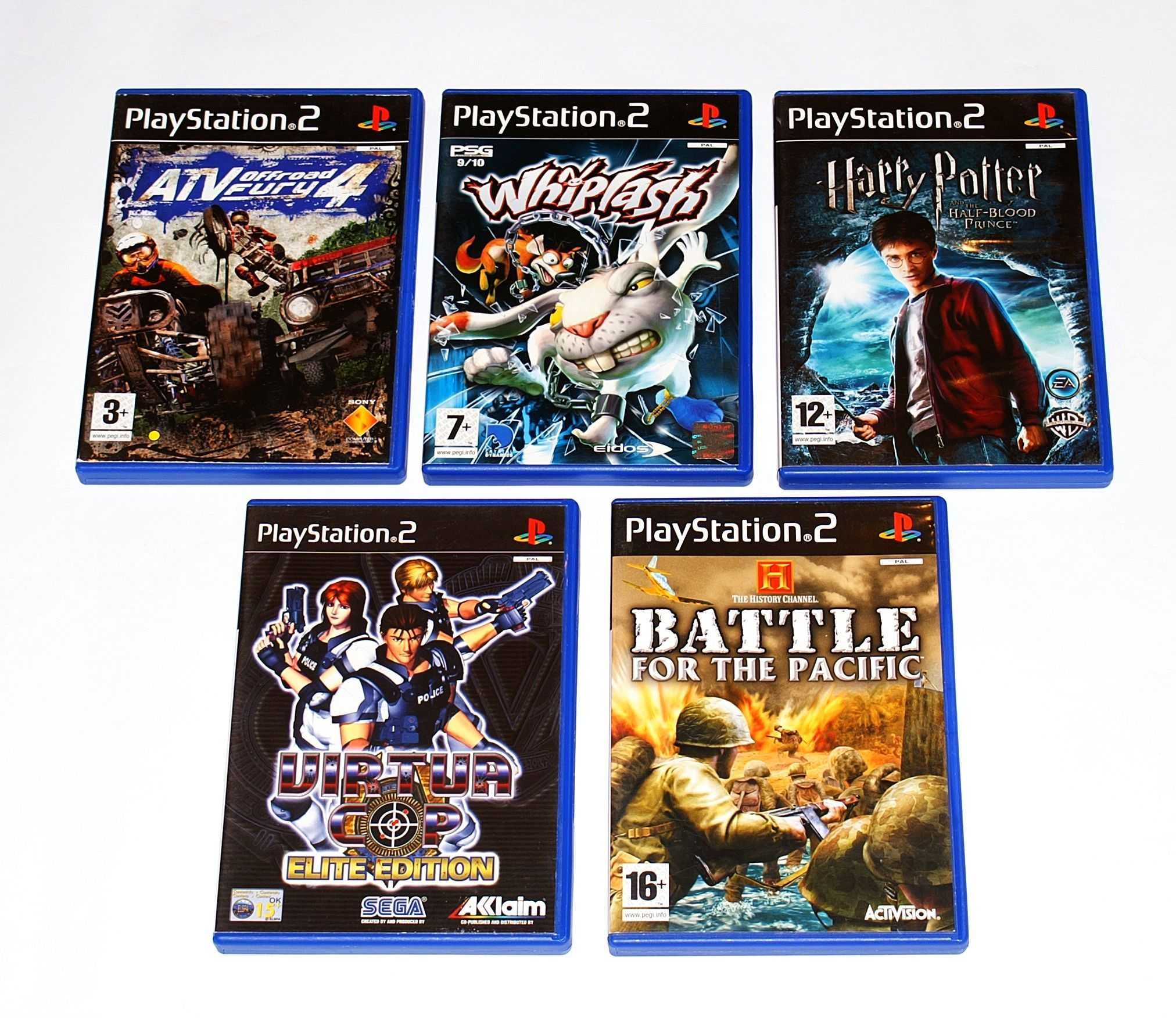PS2 игри PlayStation 2 PS2 ПлейСтейшън 2 ПС2 игри по 45 лв. Сони