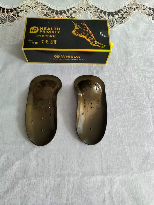 Ортопедические полустельки