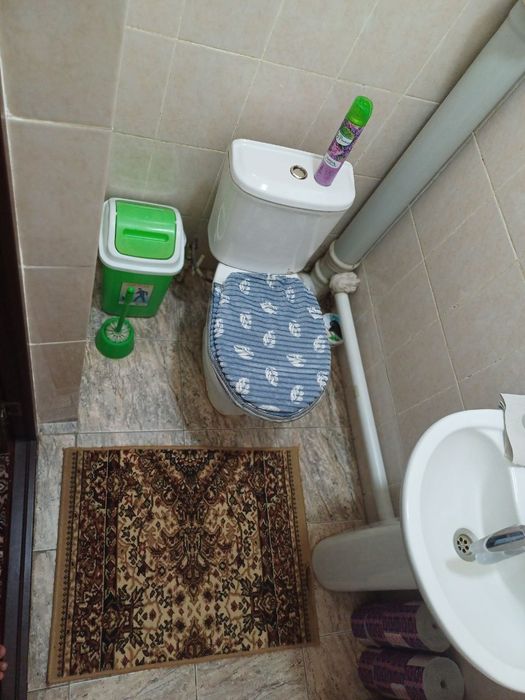 Sergeli 3a 3xonali Novostroyka kvartira sotiladi Ipotekaga ham berilad