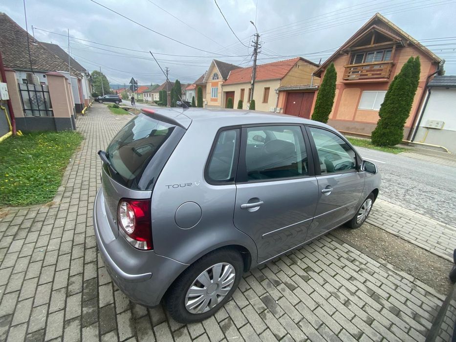 Volkswagen Polo 2007