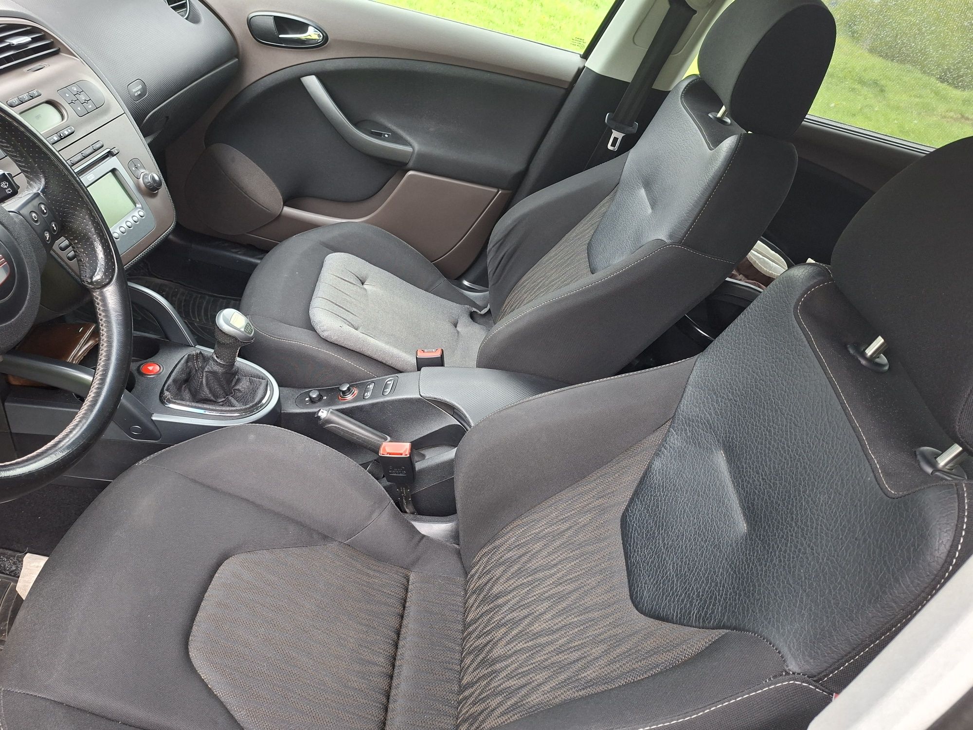 Seat altea 4x4 an 2009