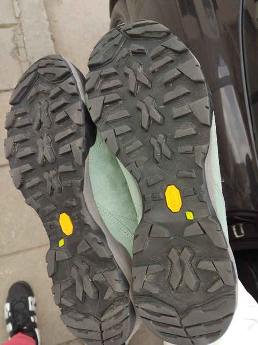 Scarpa gore_tex 41 номер