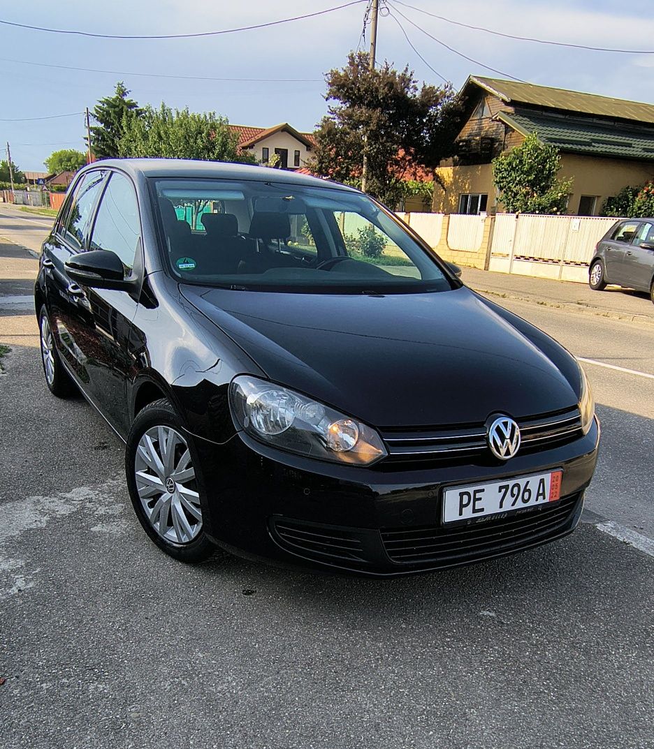 Golf 6 / 1.4 MPI