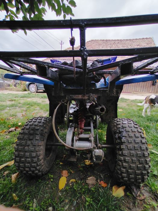 Vand atv . 125cc