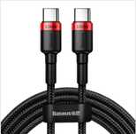 USB Baseus pentru cablu tip C 100W 5A 2 M