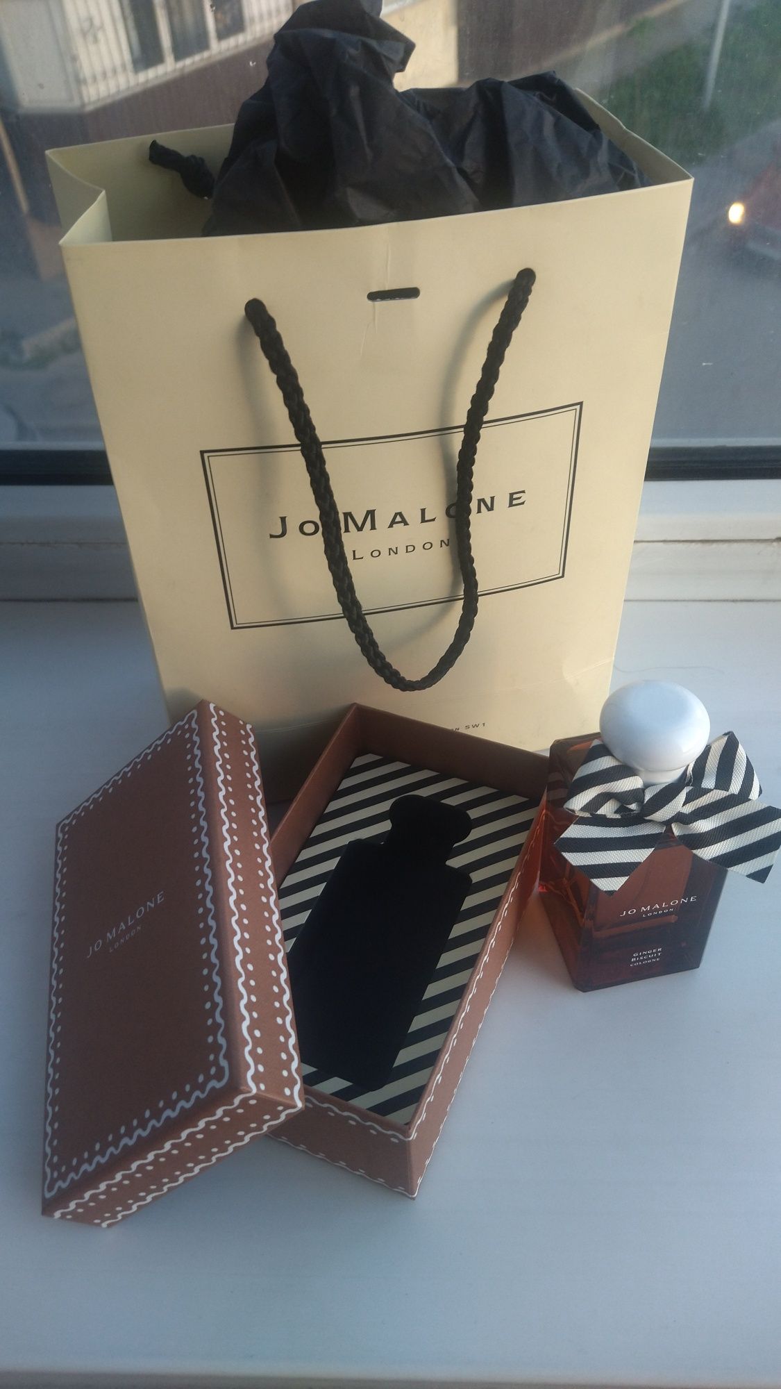 Jo malone ginger biscuit cologne