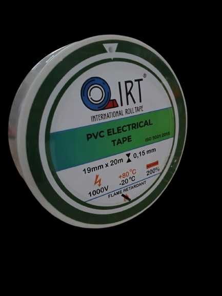 Изолирбанд PROFESSIONAL - 19мм х 0.15мм IRT - Директен Вносител