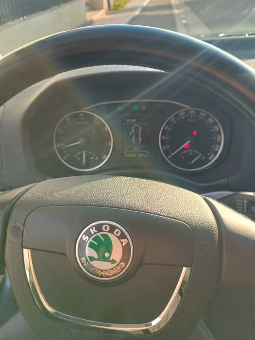 Vând Skoda Octavia 4*4 motor 1,8
