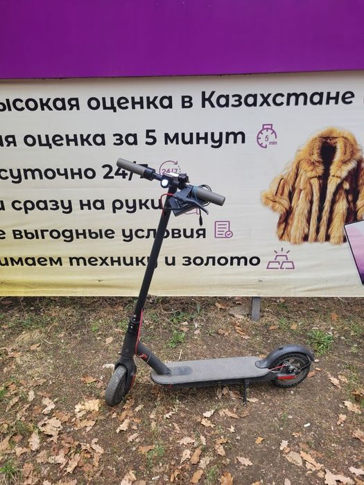Электросамокат xiaomi/TehnoAltyn/рассрочка