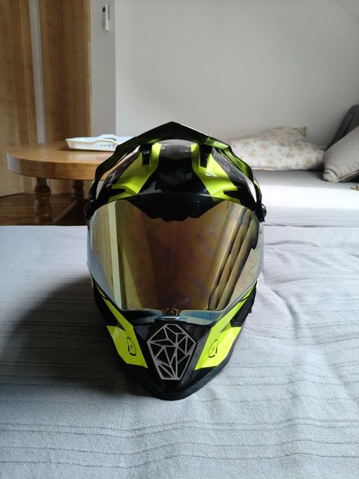 Cască Moto ATV Cross