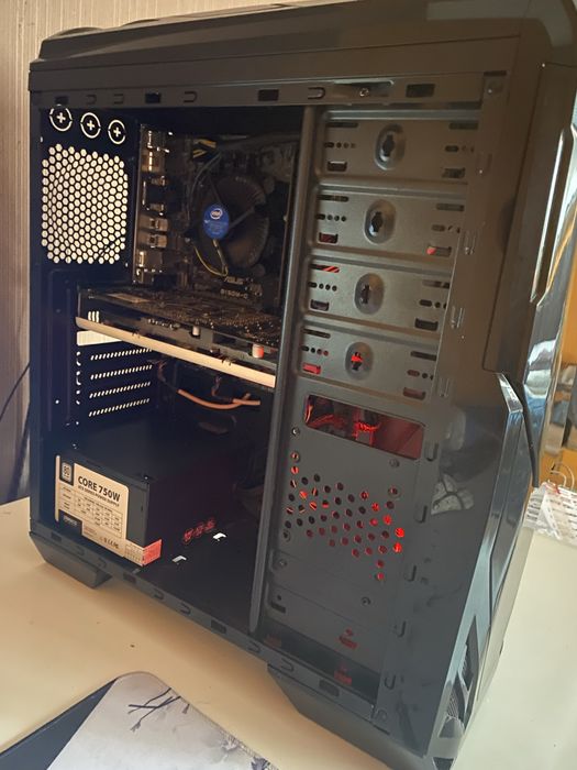 Компютър DDR4/i5 6400