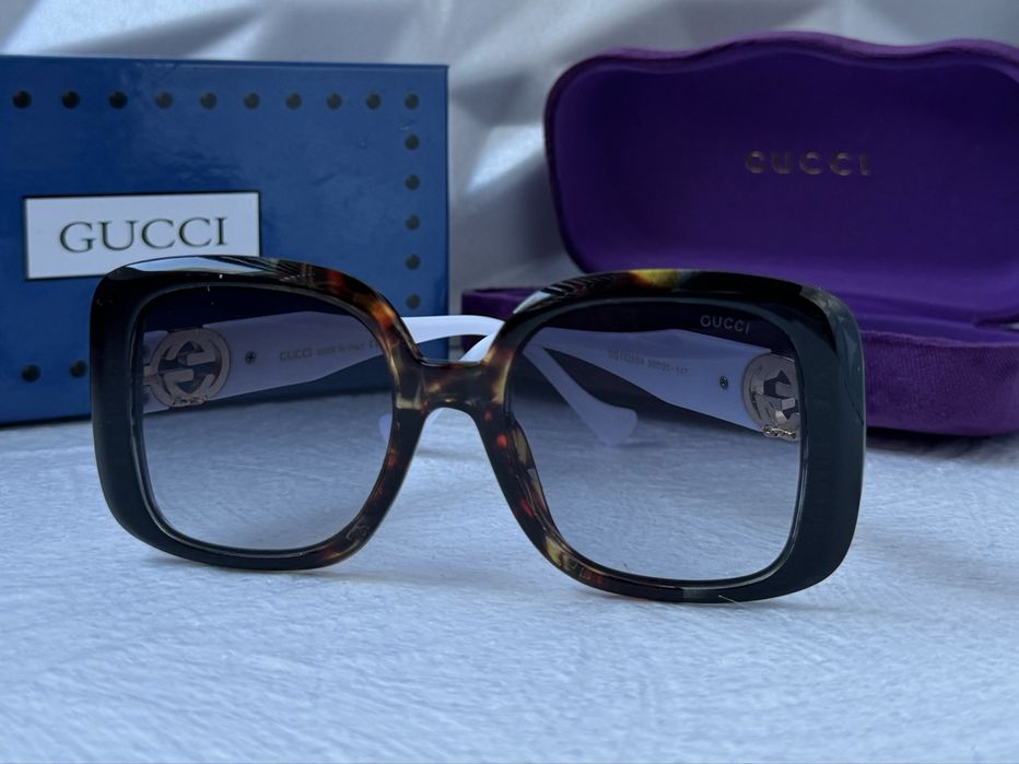 -45 % Разпродажба Дамски слънчеви очила квадратни правоъгълни