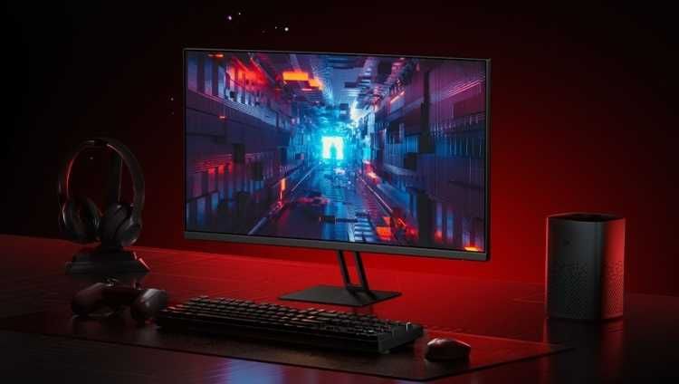 Монитор Xiaomi Redmi Display G27Q, 27", (P27QCA-RG), Black