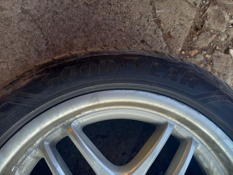 Goodyear 235 50 18 Летни