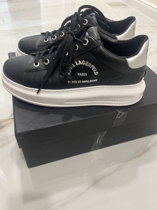 Дамски кецове Karl Lagerfeld