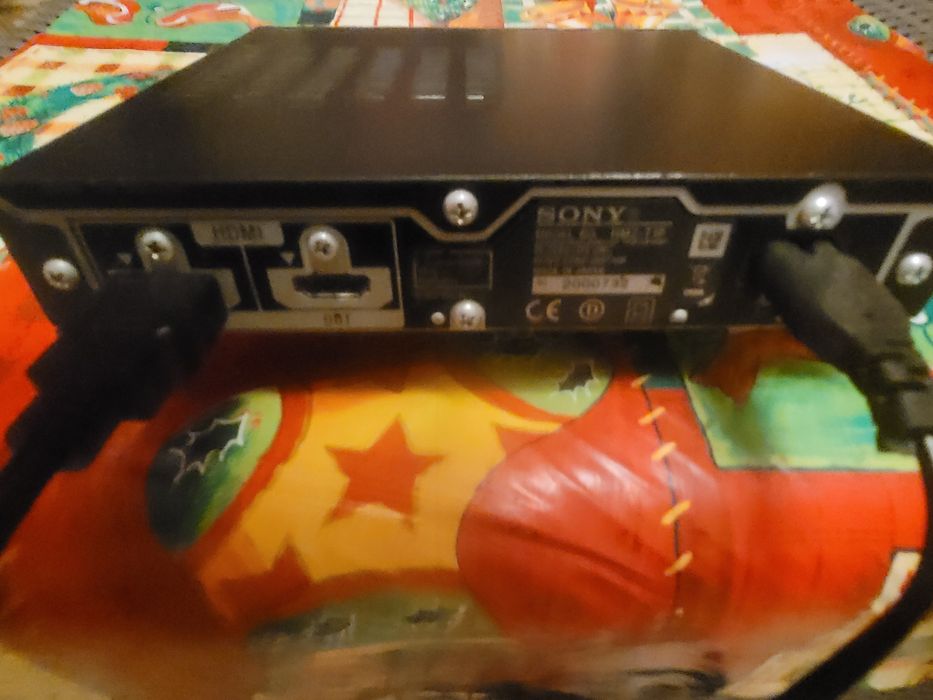 Casca Sony HMZ-T1P/Ecrane Oled/2D si 3D/Mufe aurite