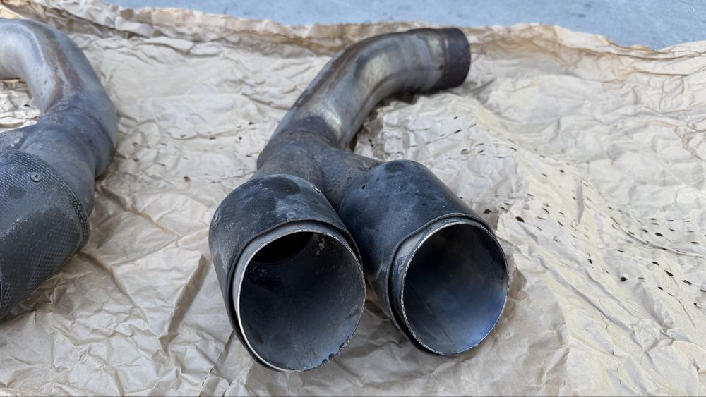 Tips / oranmanent evacuare vw touareg