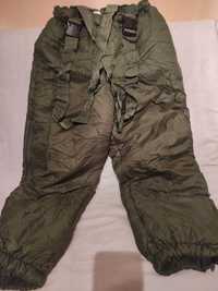 Pantaloni costum termic 44-46 III