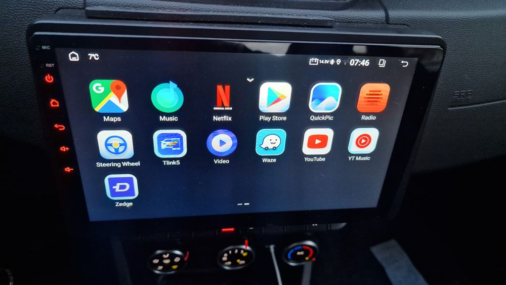 Navigație dedicata Dacia Duster 2