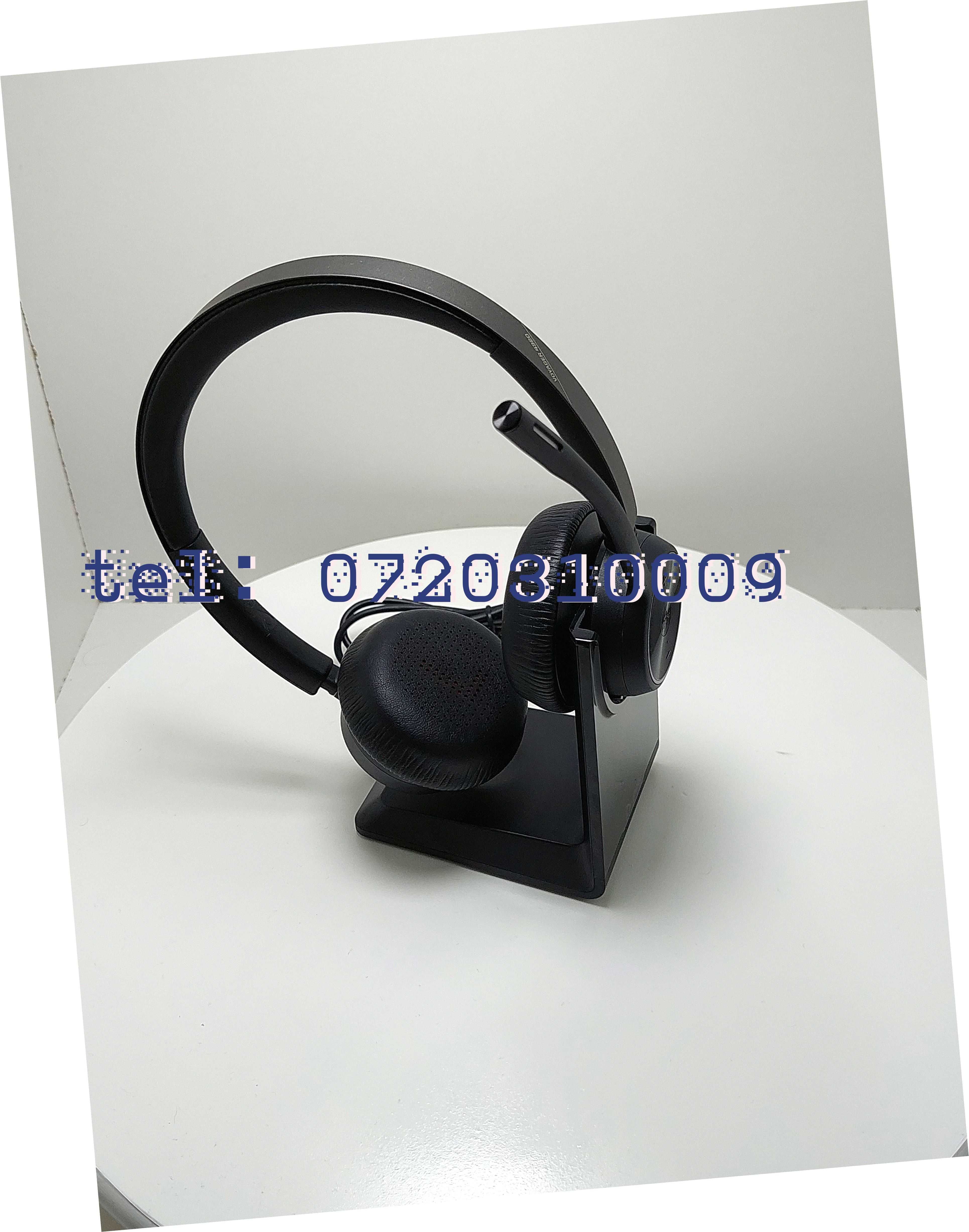 Casti Office Call Center Poly Voyager 4320 Uc V4320m C Usbc Charg