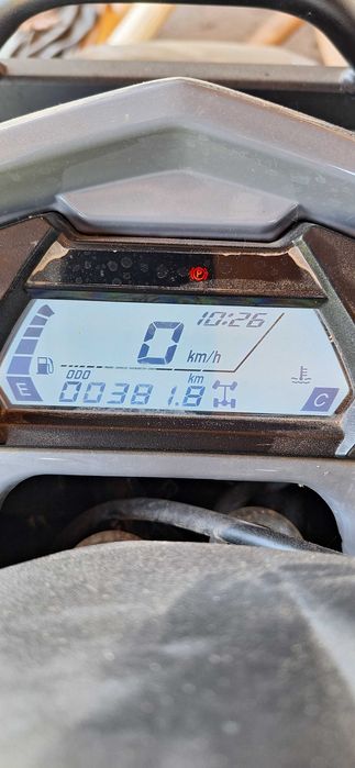 Atv CFmoto 2024 400cm3