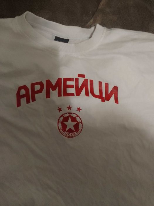 Фенска тениска на ЦСКА