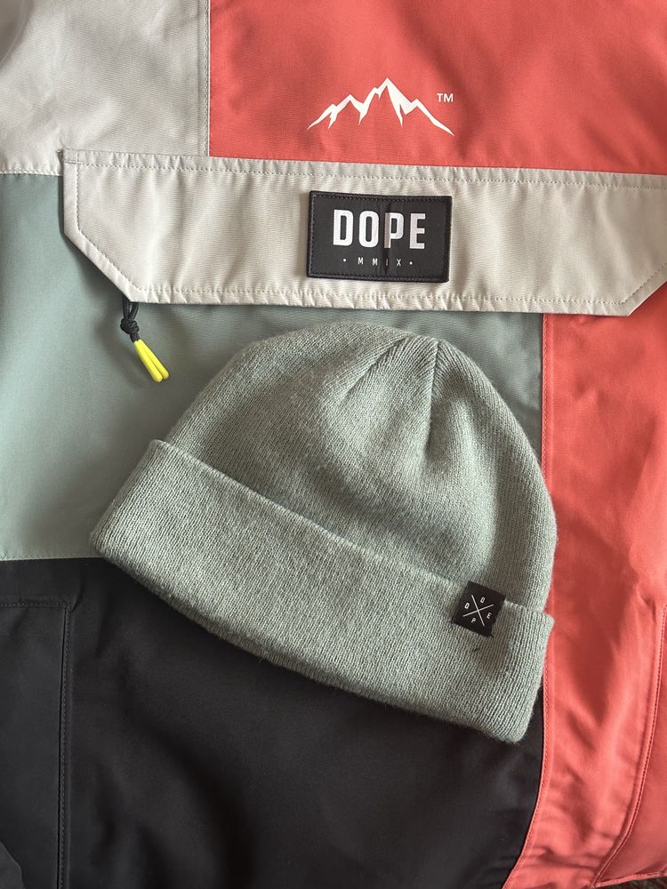 Анорак Dope Blizzard