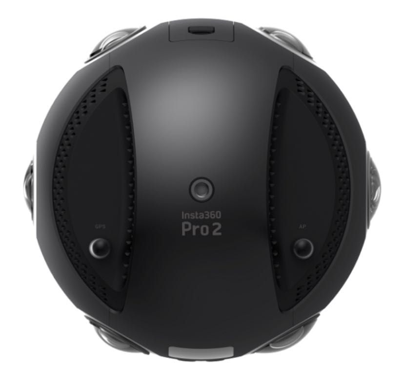 Панорамная камера Insta360 Pro 2 в идеальном состоянии