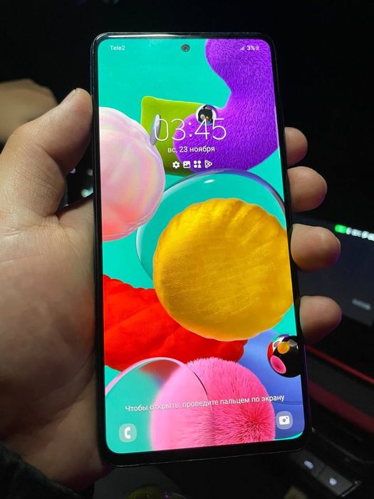 Samsung A51 самсунг А51 64 гб