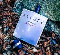 Allure Homme Sport(из Европы)