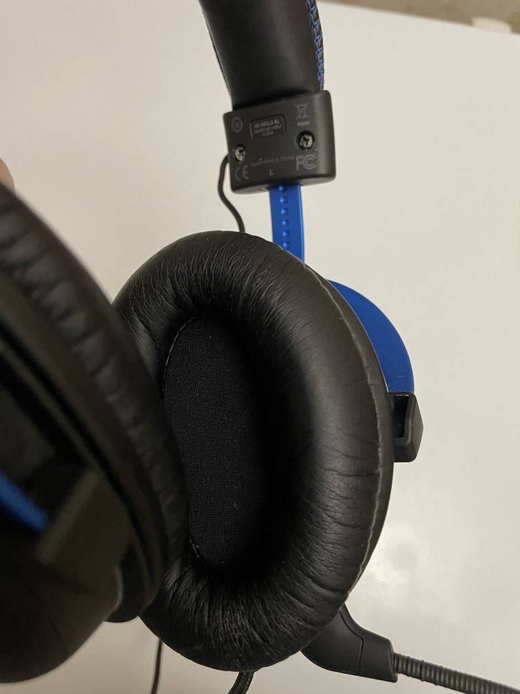 Hyper x cloud v 1 наушники (пк/приставка)