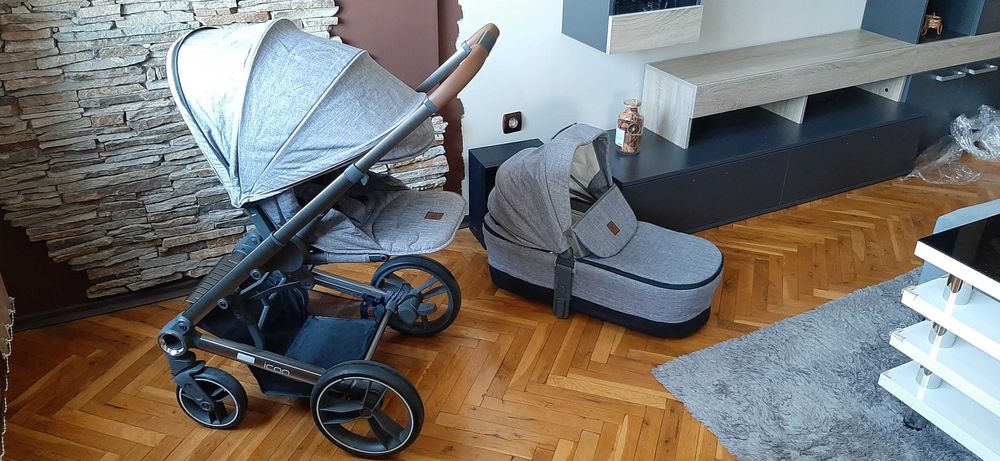 Детска количка комбинирана