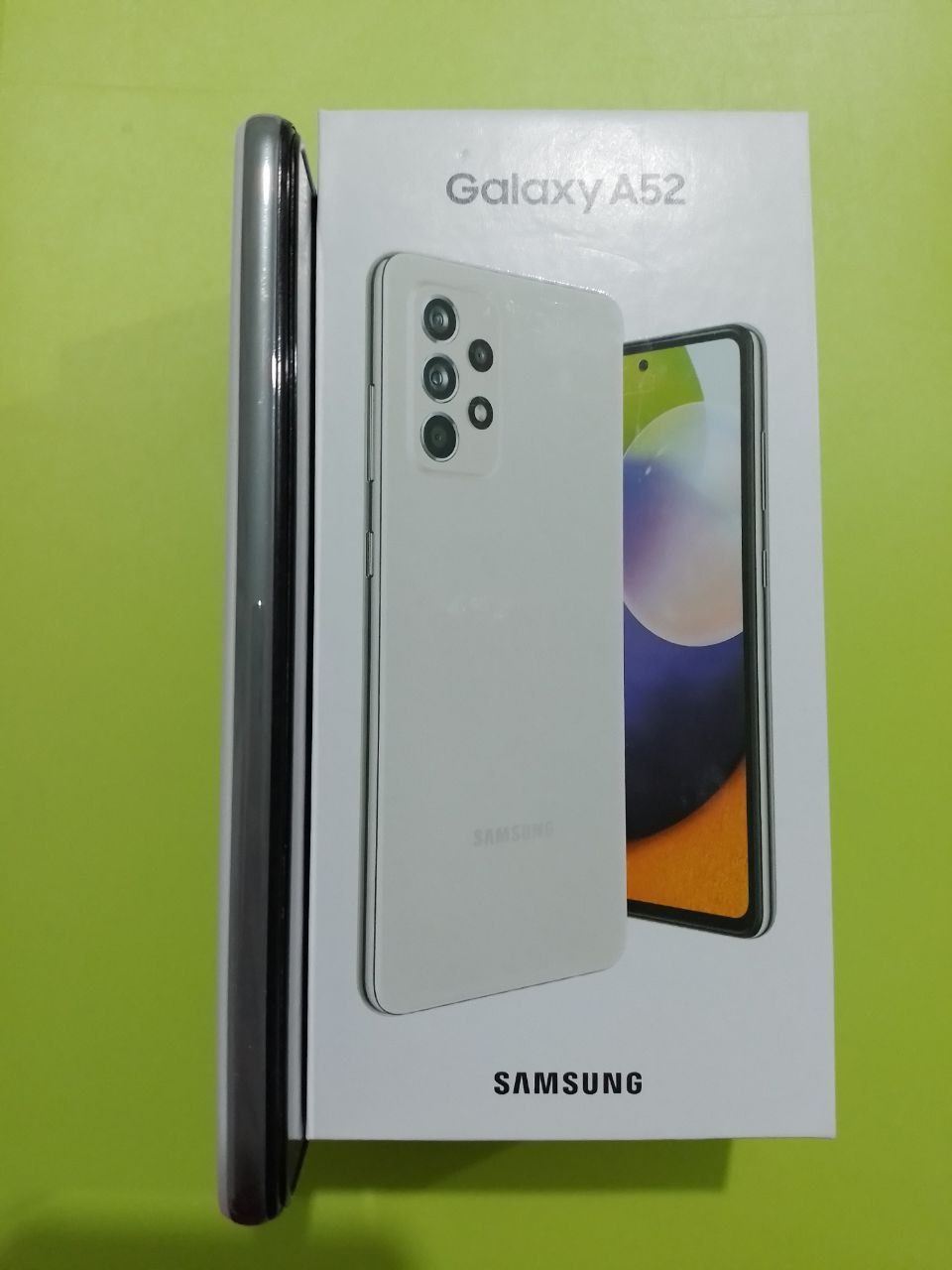 Samsung A52 128 GB
