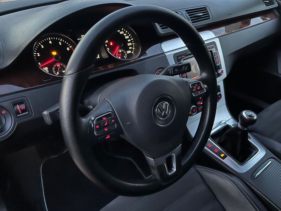 Volkswagen passat cc